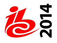 IBC 2014 logo