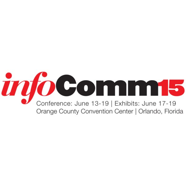 InfoComm 2015