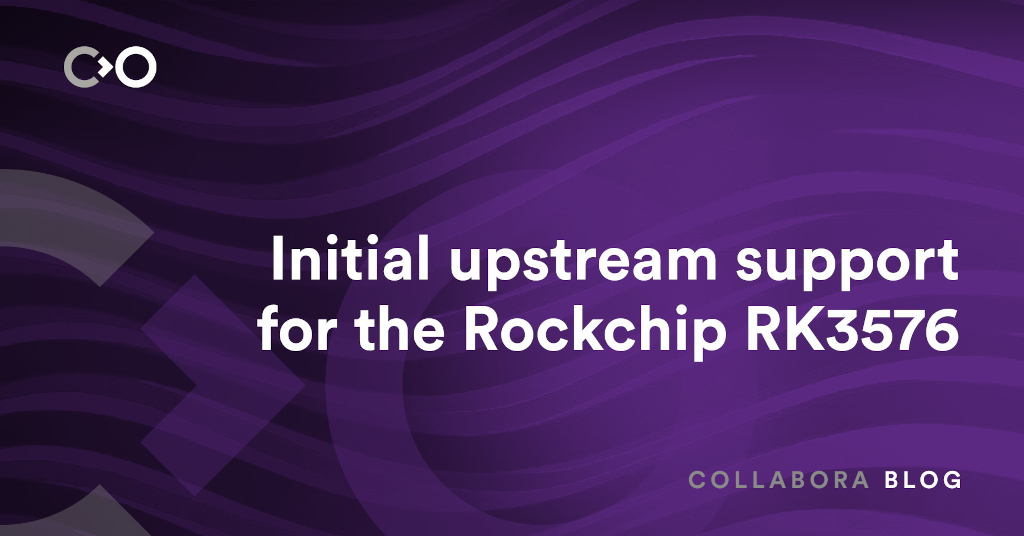 Initial upstream support for the Rockchip RK3576