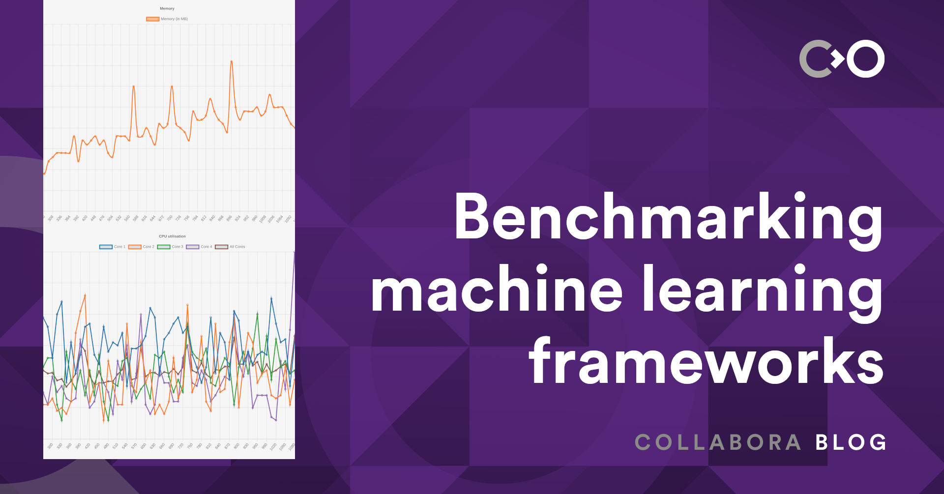 Benchmarking machine learning frameworks