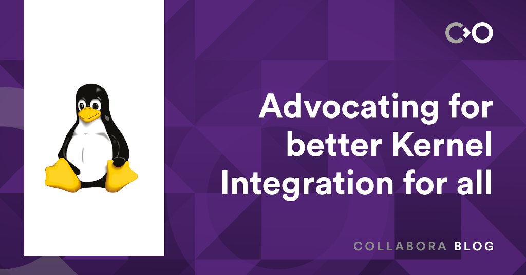 Advocating a better Kernel Integration for all