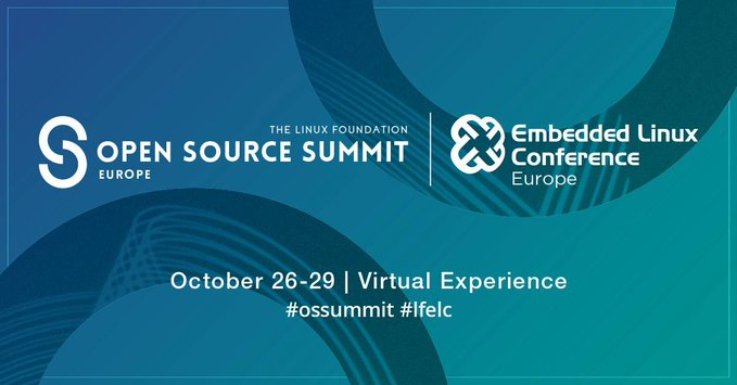 Open Source Summit Europe & ELCE 2020