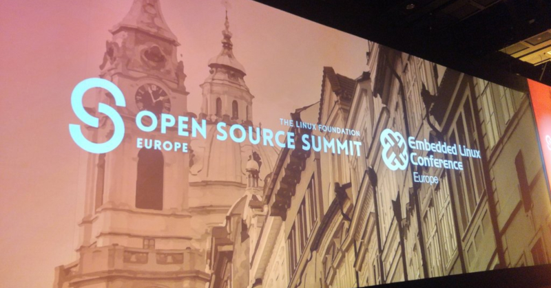 Embedded Linux Conference Europe