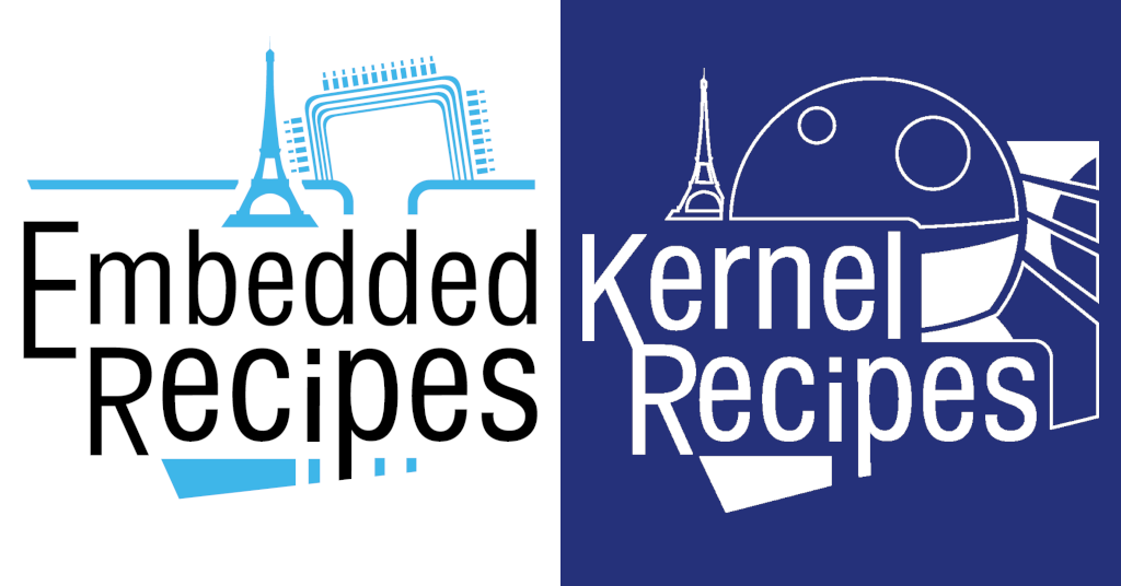Finding the secret ingredient at Embedded and Kernel Recipes