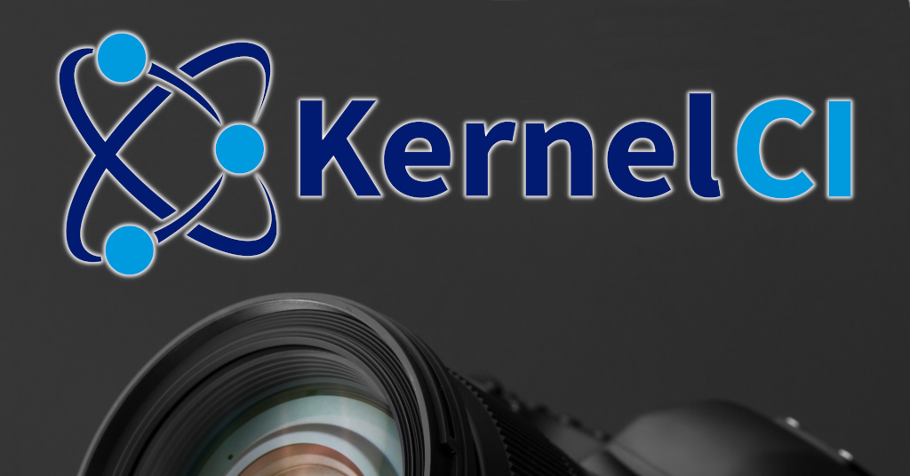 Testing cameras with lc-compliance on KernelCI