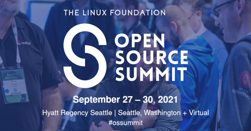 Open Source Summit + Embedded Linux Conference 2021