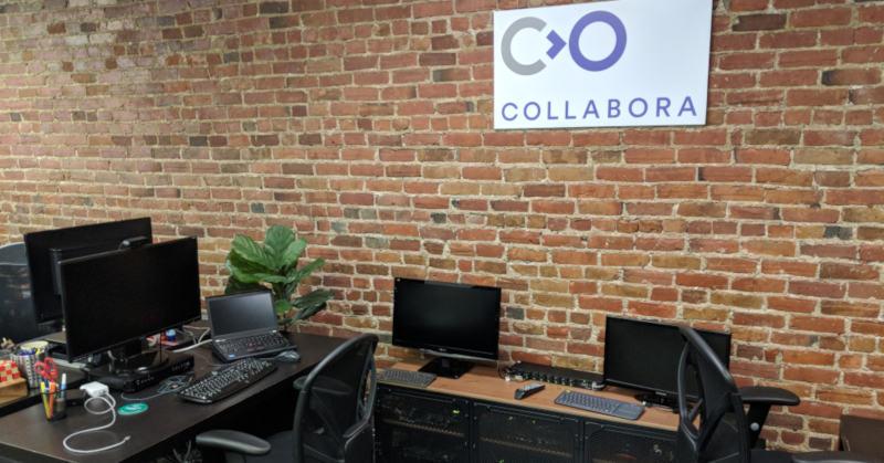 Four open months at Collabora