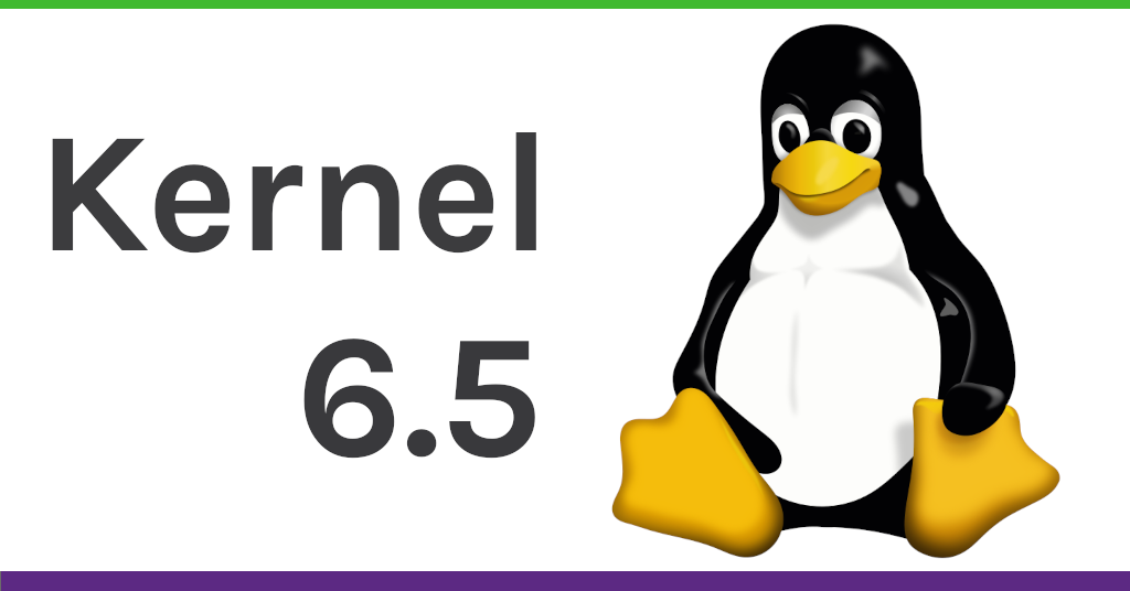 Linux kernel 6.5: USB4v2 and Wifi7 have arrived