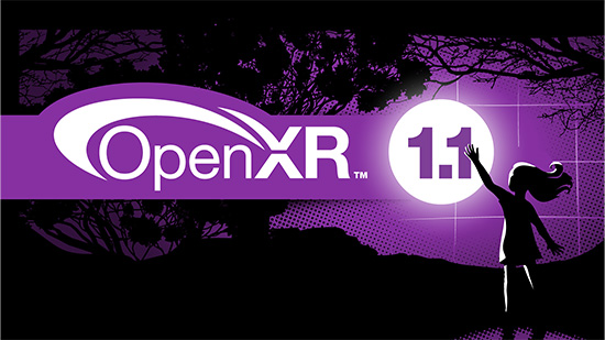 OpenXR 1.1 release